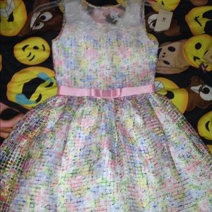 Beautiful Girl's Dress